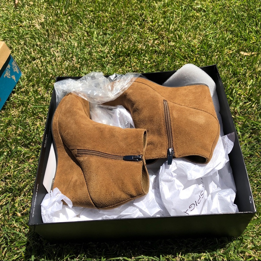 Via Spiga Wedges